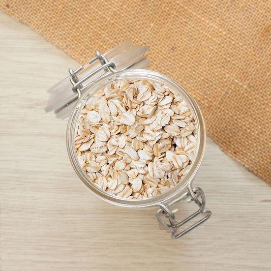 Flocons d'avoine petit bio - 1