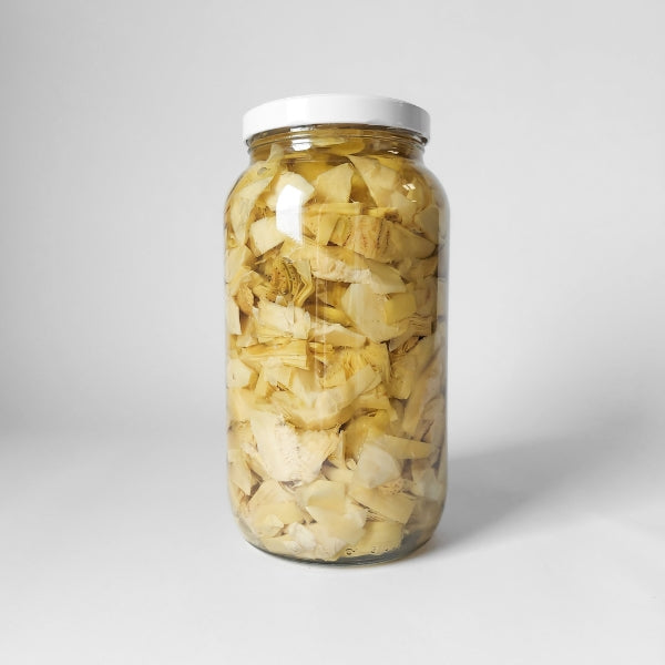 Quartiers d'artichauts bio - 1